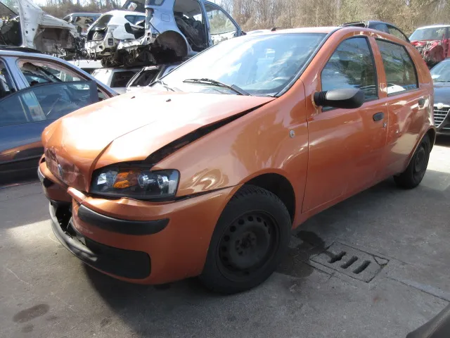 CENTRALINA MOTORE FIAT PUNTO 2 99>03