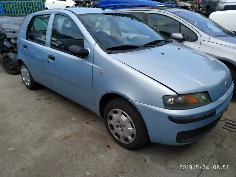 COMPRESSORE CLIMA FIAT PUNTO 2 99>03