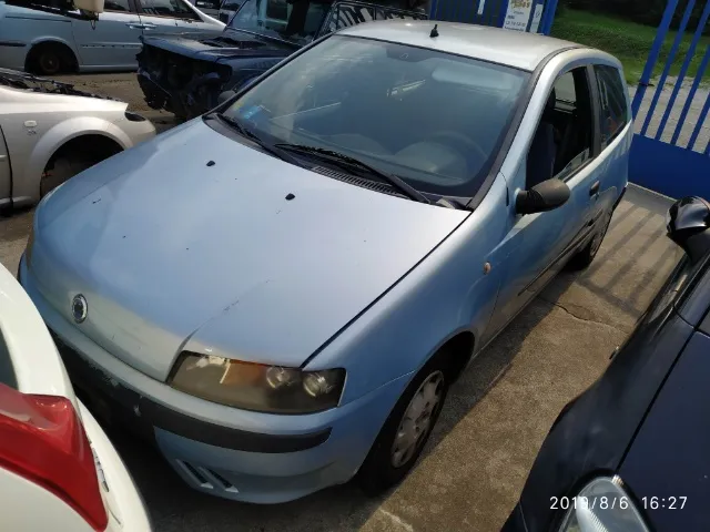 CENTRALINA MOTORE FIAT PUNTO 2 99>03