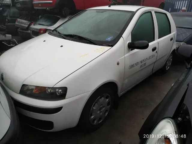CENTRALINA MOTORE FIAT PUNTO 2 99>03