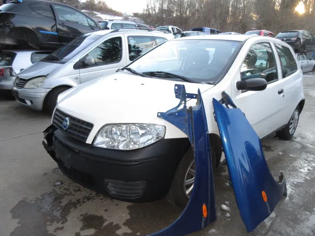 CENTRALINA MOTORE FIAT PUNTO 3 03>10