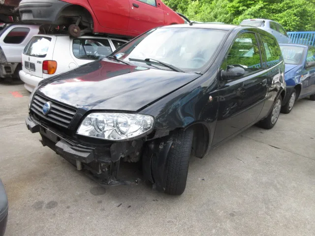 CENTRALINA MOTORE FIAT PUNTO 3 03>10