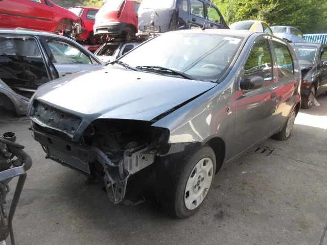 CENTRALINA MOTORE FIAT PUNTO 3 03>10