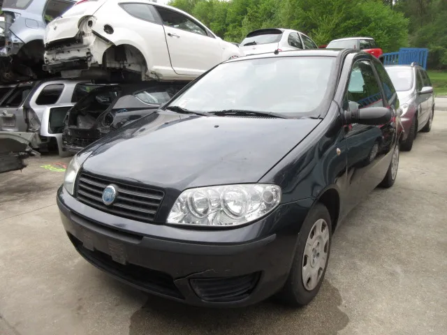 CENTRALINA MOTORE FIAT PUNTO 3 03>10
