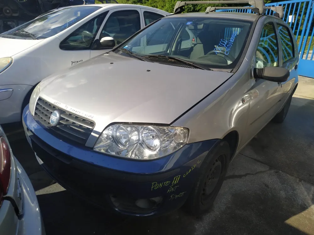 CENTRALINA MOTORE FIAT PUNTO 3 03>10