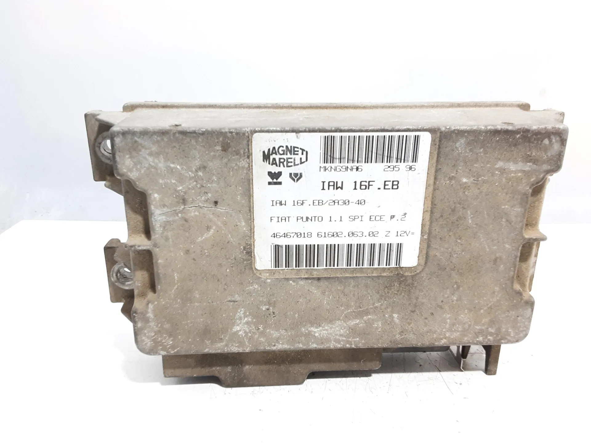 CENTRALINA MOTORE con codice 46467018 da FIAT Punto Berlina 3P Benzina