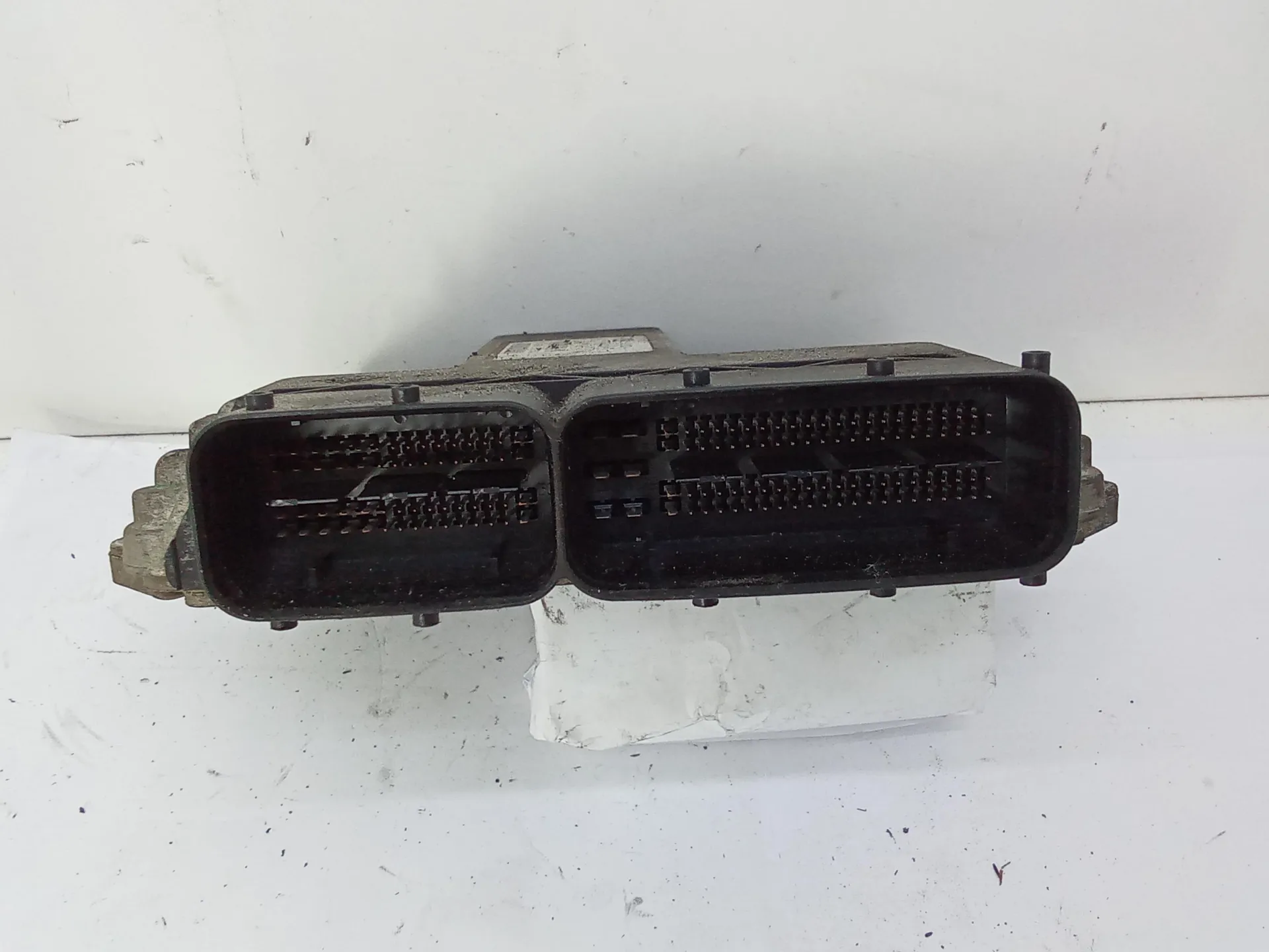 CENTRALINA MOTORE con codice 55192093 da FIAT Punto Berlina 5P 3° Serie 1300 Diesel (2004)
