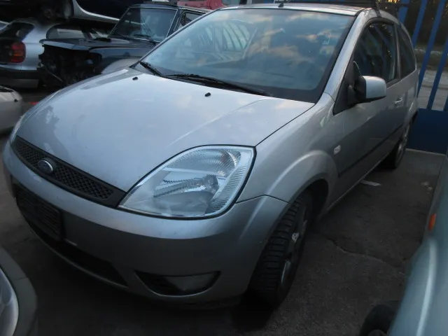 CENTRALINA MOTORE FORD FIESTA 05>06