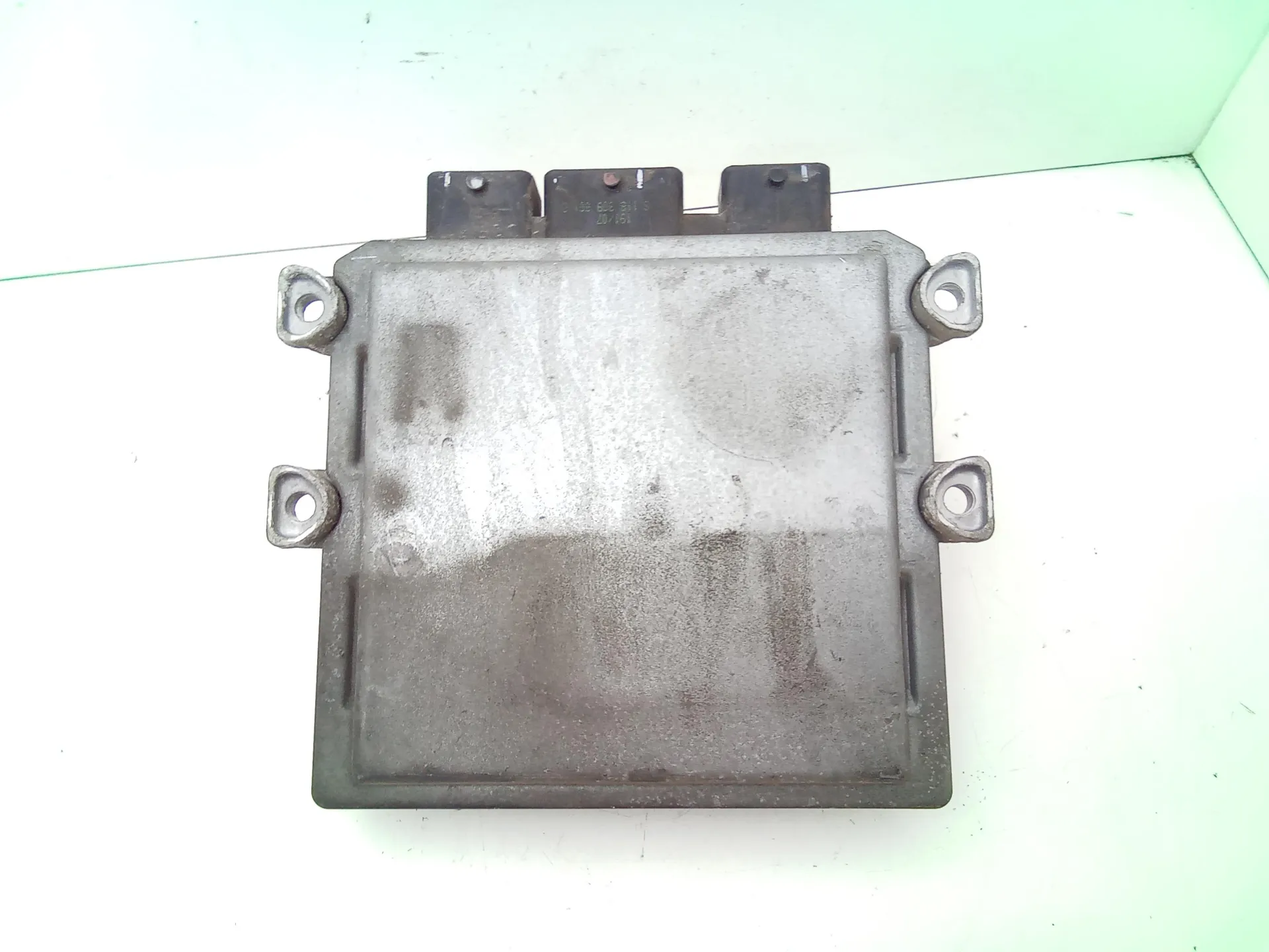 CENTRALINA MOTORE con codice 5ws40632a da FORD Fiesta 4Â° Serie 1400 Diesel (2004)