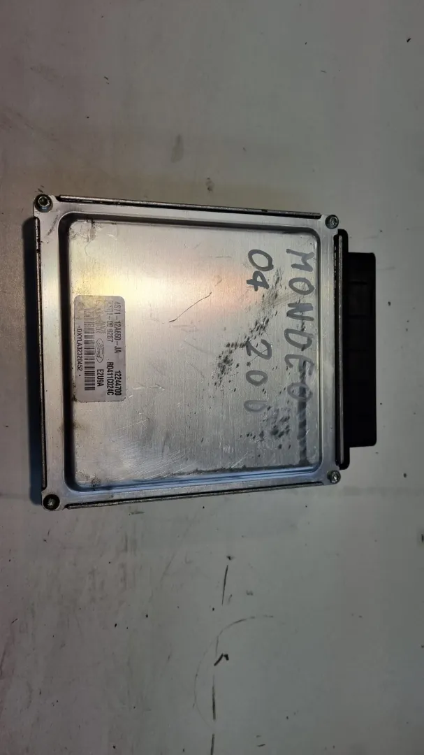 Centralina motore Ford Mondeo 2003 2.0 Diesel CODICE RICAMBIO : 4S71-12A650-JA