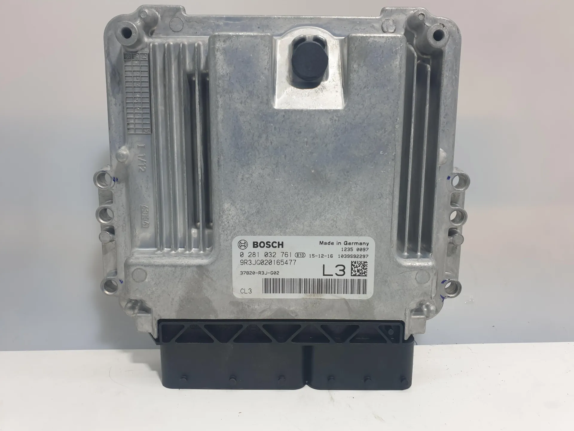 CENTRALINA MOTORE con codice 37820R3JG02 da HONDA Civic Berlina 5P N16A1 Diesel 1600 (11>)