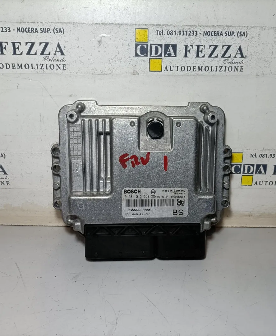 CENTRALINA MOTORE HONDA FR-V 1Â° Serie 2200 Diesel