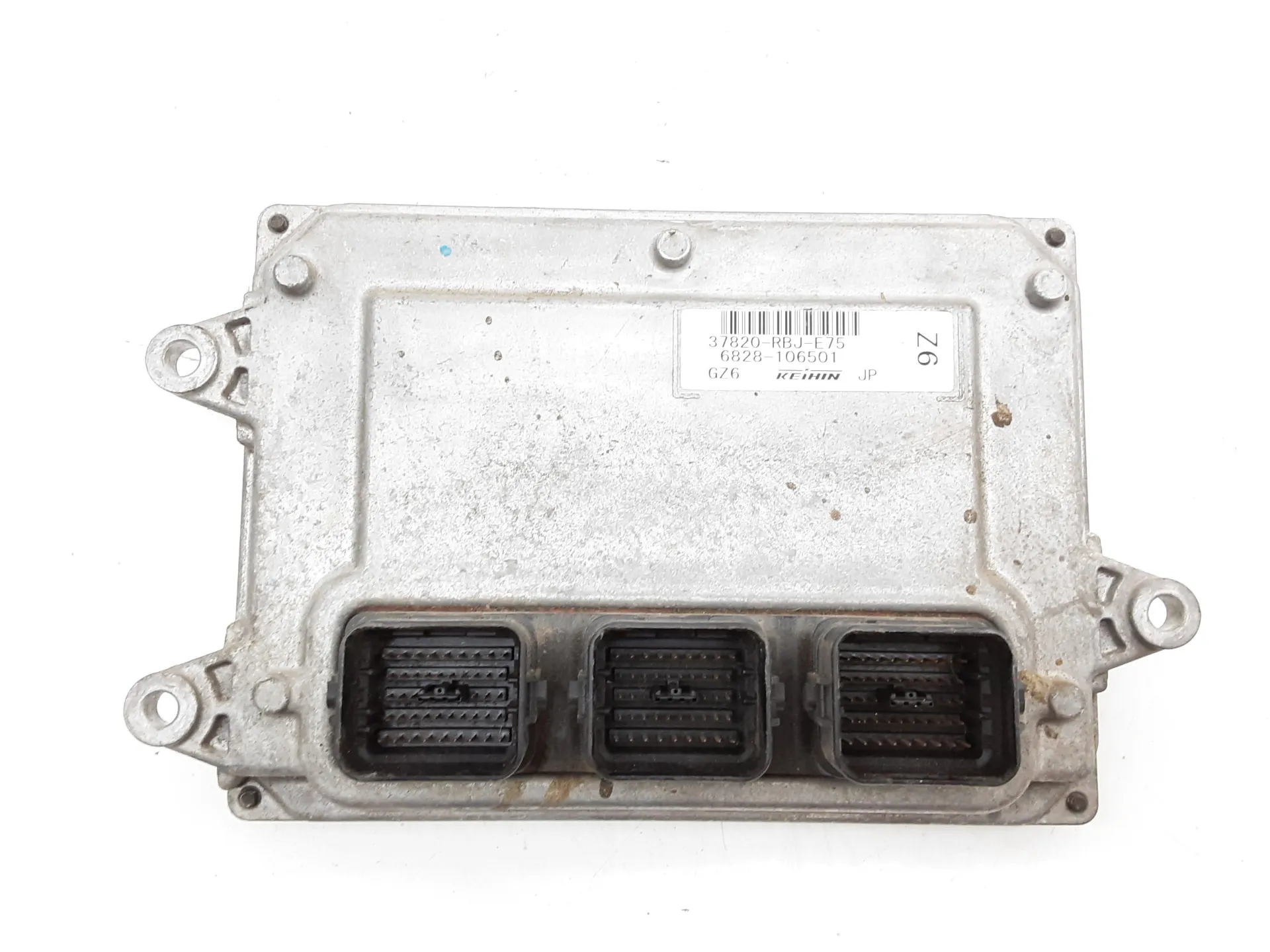 CENTRALINA MOTORE con codice 37820RBJE75 da HONDA Insight 1° Serie Benzina (09>)