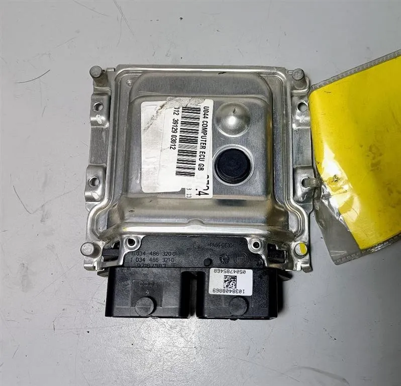 CENTRALINA MOTORE con codice 1038408869 da HYUNDAI i20 Serie (12>18) 1248 benzina (2019)
