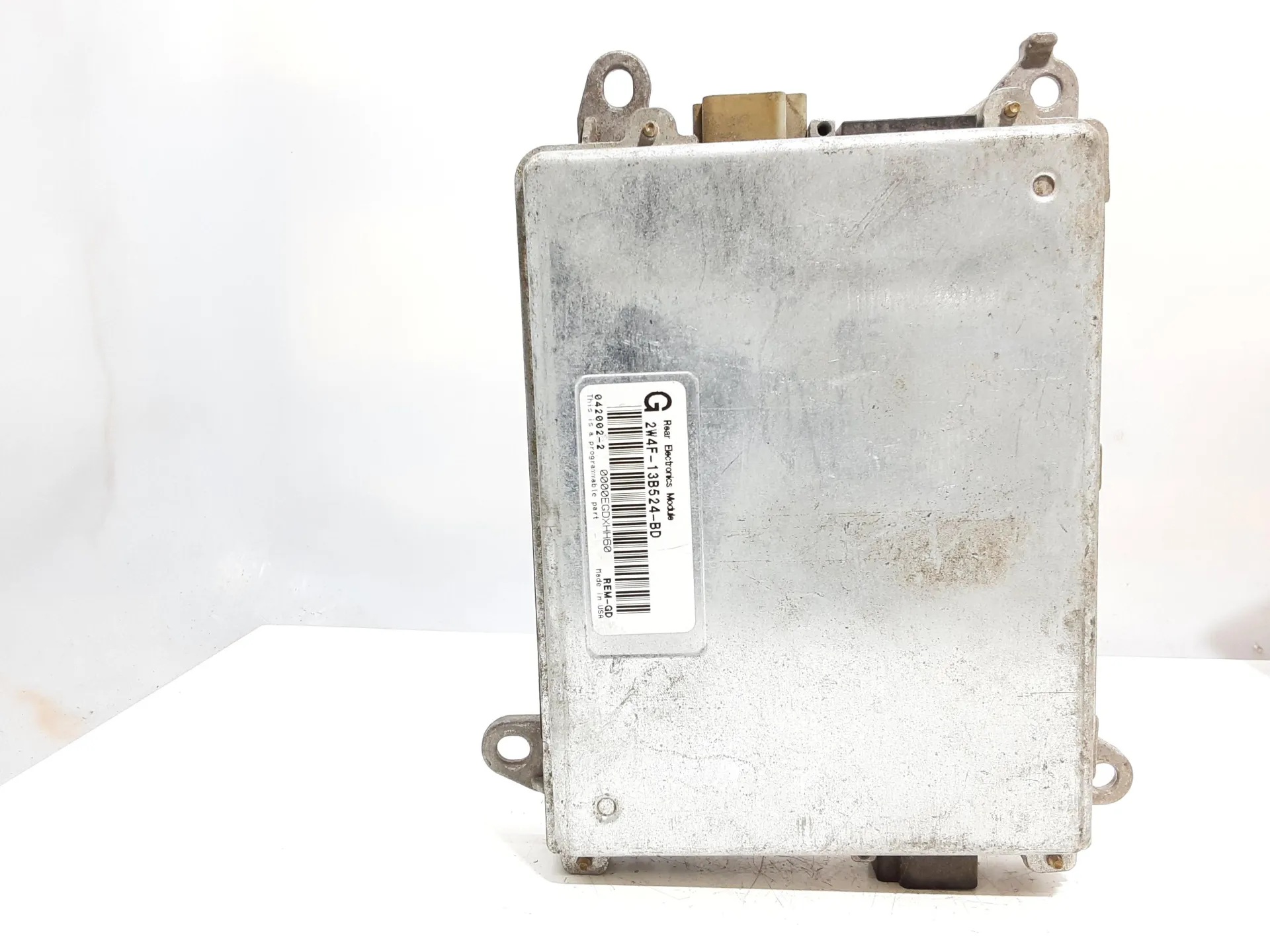 CENTRALINA MOTORE con codice 2W4F13B524BD da JAGUAR S-Type 2° Serie Benzina (02>04)