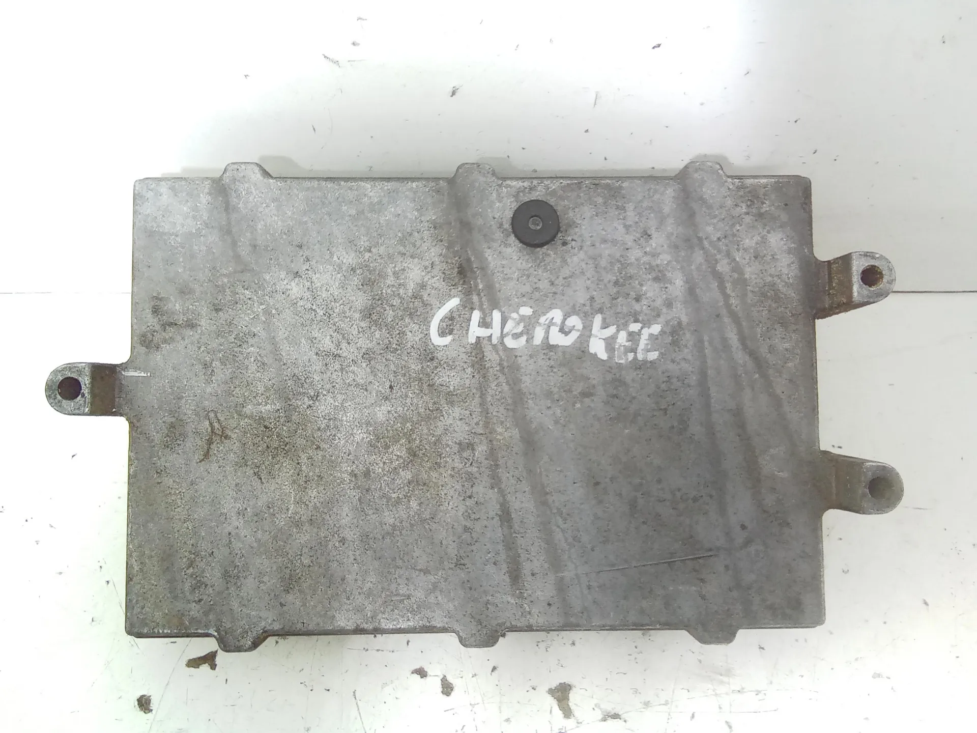 CENTRALINA MOTORE con codice P56041893aa da JEEP Cherokee 2Â° Serie 3100 Diesel (2001)