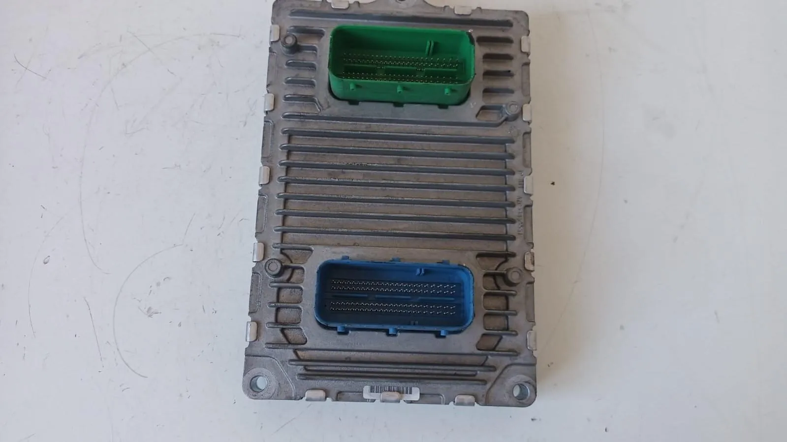 CENTRALINA MOTORE con codice P68250527AD da JEEP Renegade Serie (14>) 2400 Benzina con codice motore 601AAK/601AAK (2017)