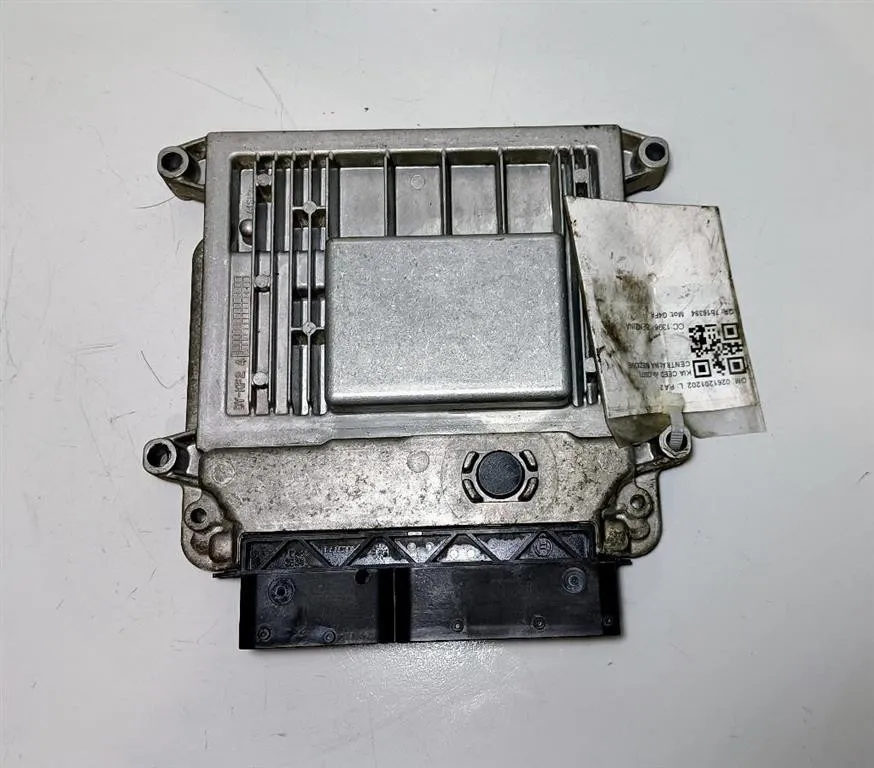 CENTRALINA MOTORE con codice 0261201202 da KIA Cee'd 1Â° Serie 1396 benzina (1)