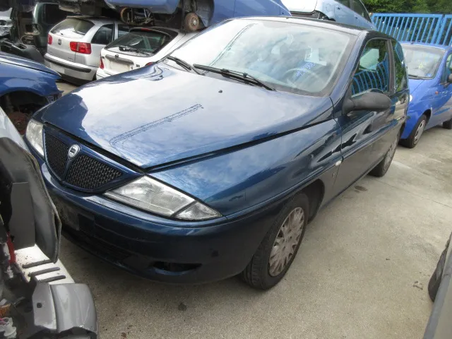 CENTRALINA MOTORE LANCIA Y 00>03