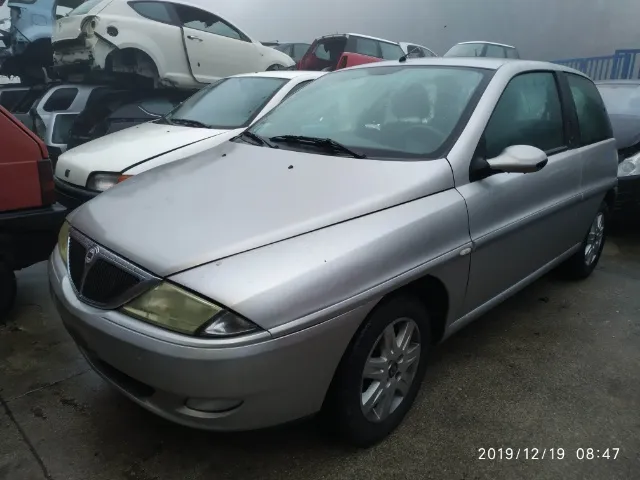 CENTRALINA MOTORE LANCIA Y 00>03