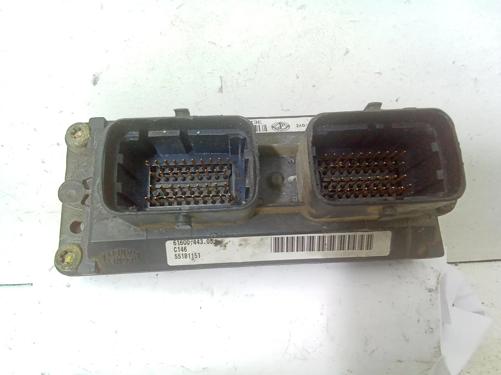 CENTRALINA MOTORE con codice Iaw59f.m5 da LANCIA Y Serie 1200 Benzina (2002)