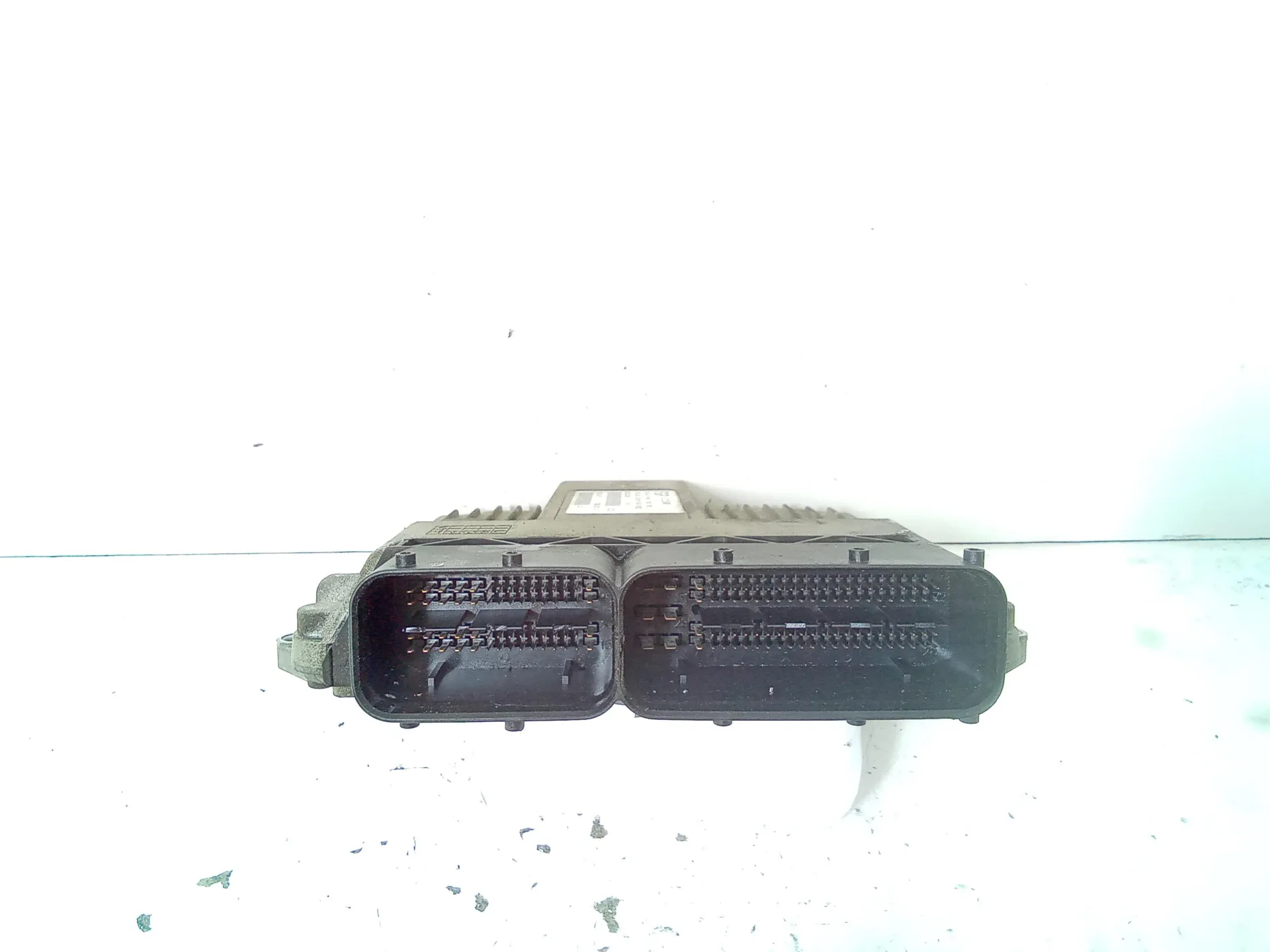 CENTRALINA MOTORE con codice Mjd6jfy1 da LANCIA Ypsilon 1Â° Serie 1300 Diesel (2006)
