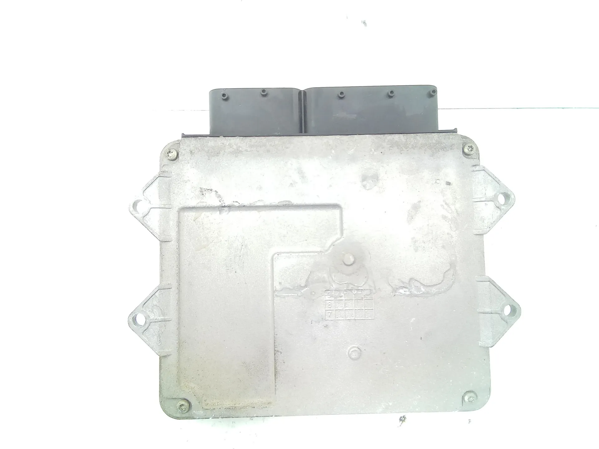 CENTRALINA MOTORE con codice 51806503 da LANCIA Ypsilon 2Â° Serie 1300 Diesel 55 kW / 75 CV (2009)