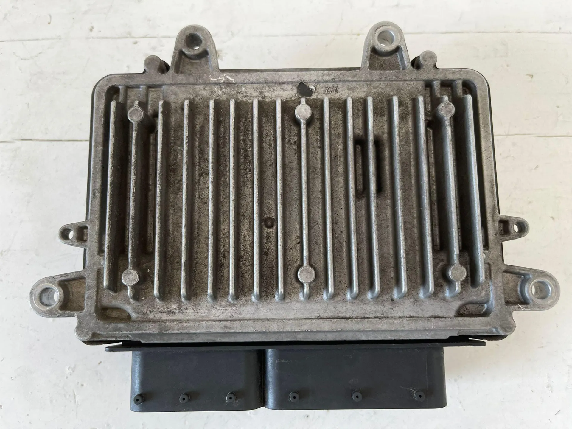 CENTRALINA MOTORE con codice 0281012959 da MERCEDES Classe A W169 3Â° Serie 2000 Diesel (2007)