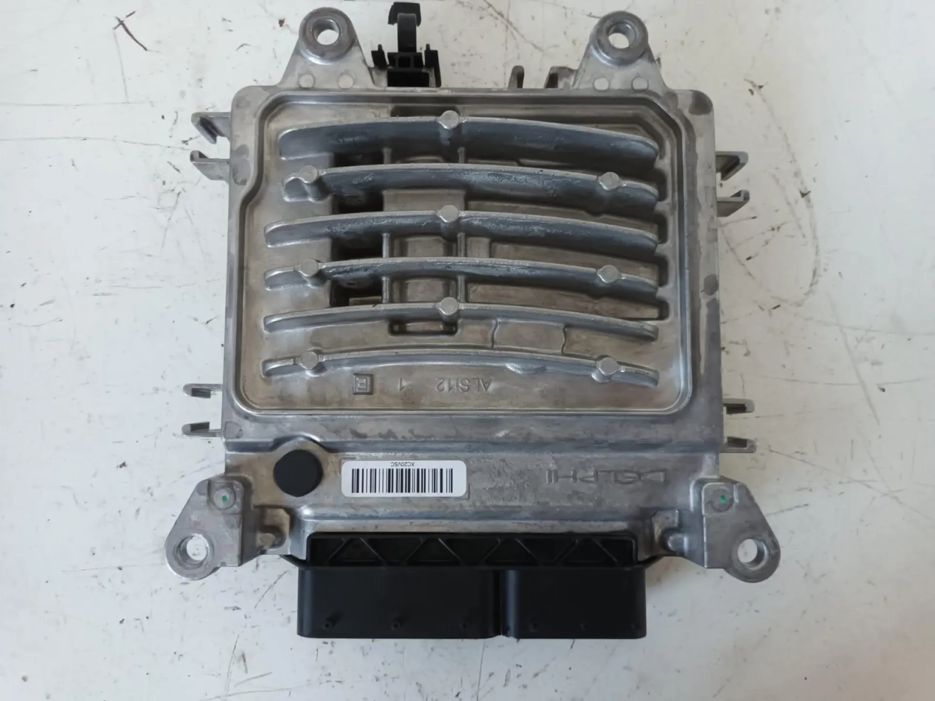 CENTRALINA MOTORE con codice A6519003100 da MERCEDES Classe C Berlina W204 2Â° Serie 2200 Diesel con codice motore 651911/651911 (2015)