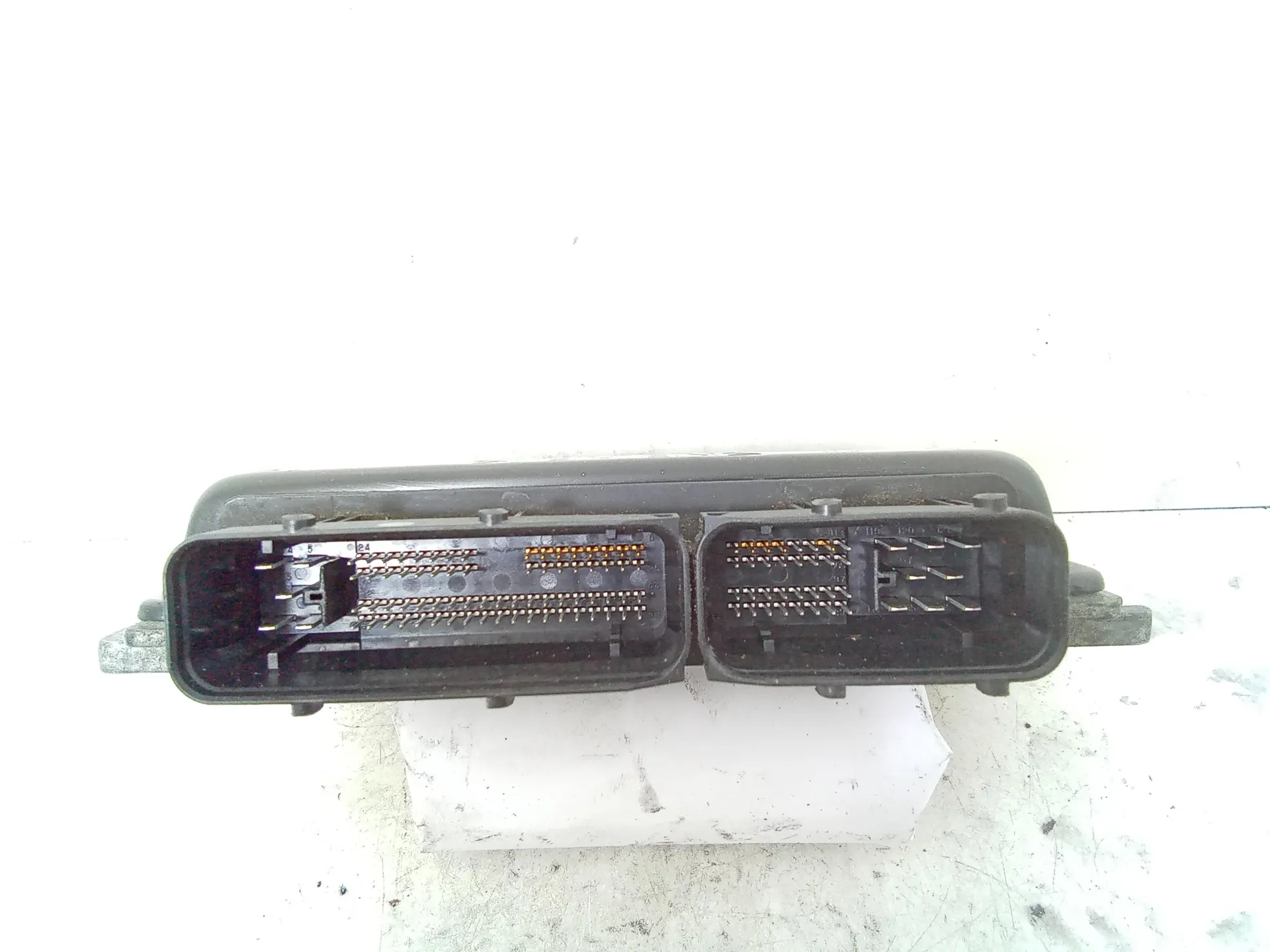 CENTRALINA MOTORE con codice 7527610-01 da MINI Cooper 1Â° Serie 1600 Benzina 85 (2004)