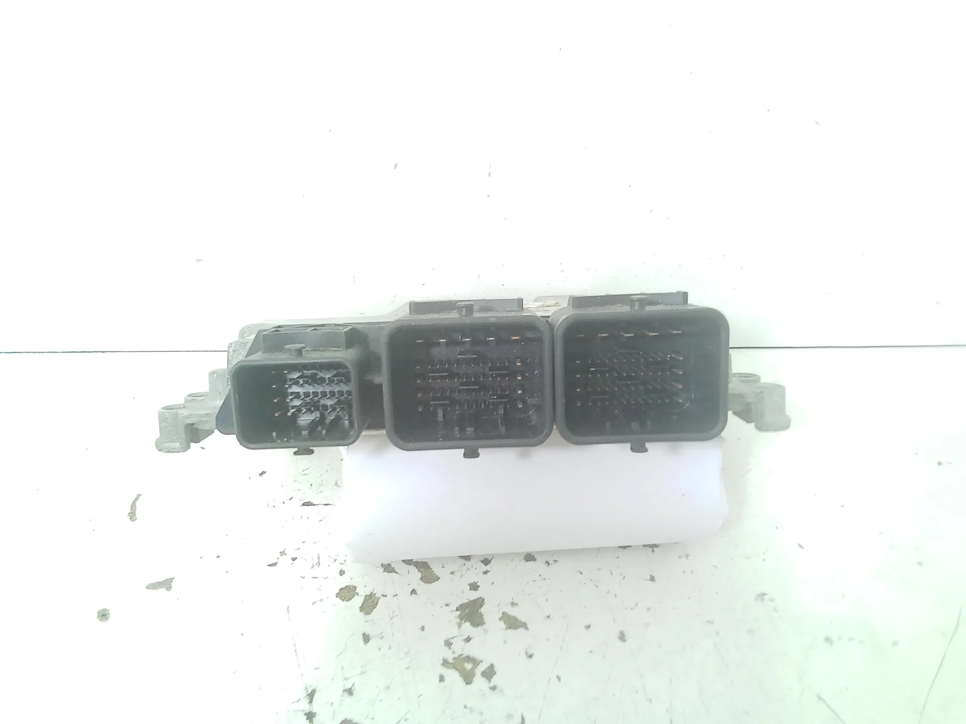 CENTRALINA MOTORE con codice 0261s04161 da MINI Cooper 2Â° Serie 1600 Benzina (2008)