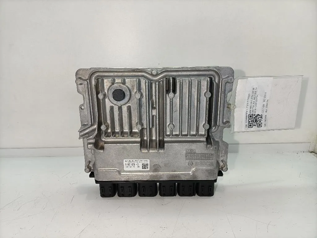 CENTRALINA MOTORE con codice 0261S21754 da MINI One 3Â° Serie 1499 benzina (2018)
