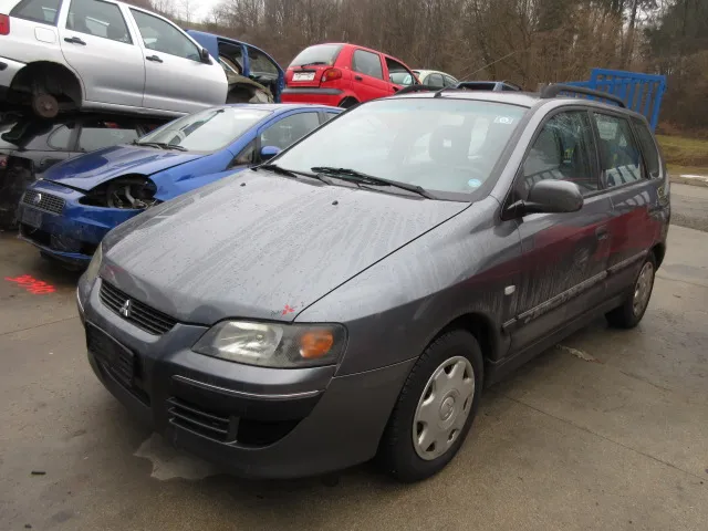 CENTRALINA MOTORE MITSUBISHI SPACE STAR 98>03
