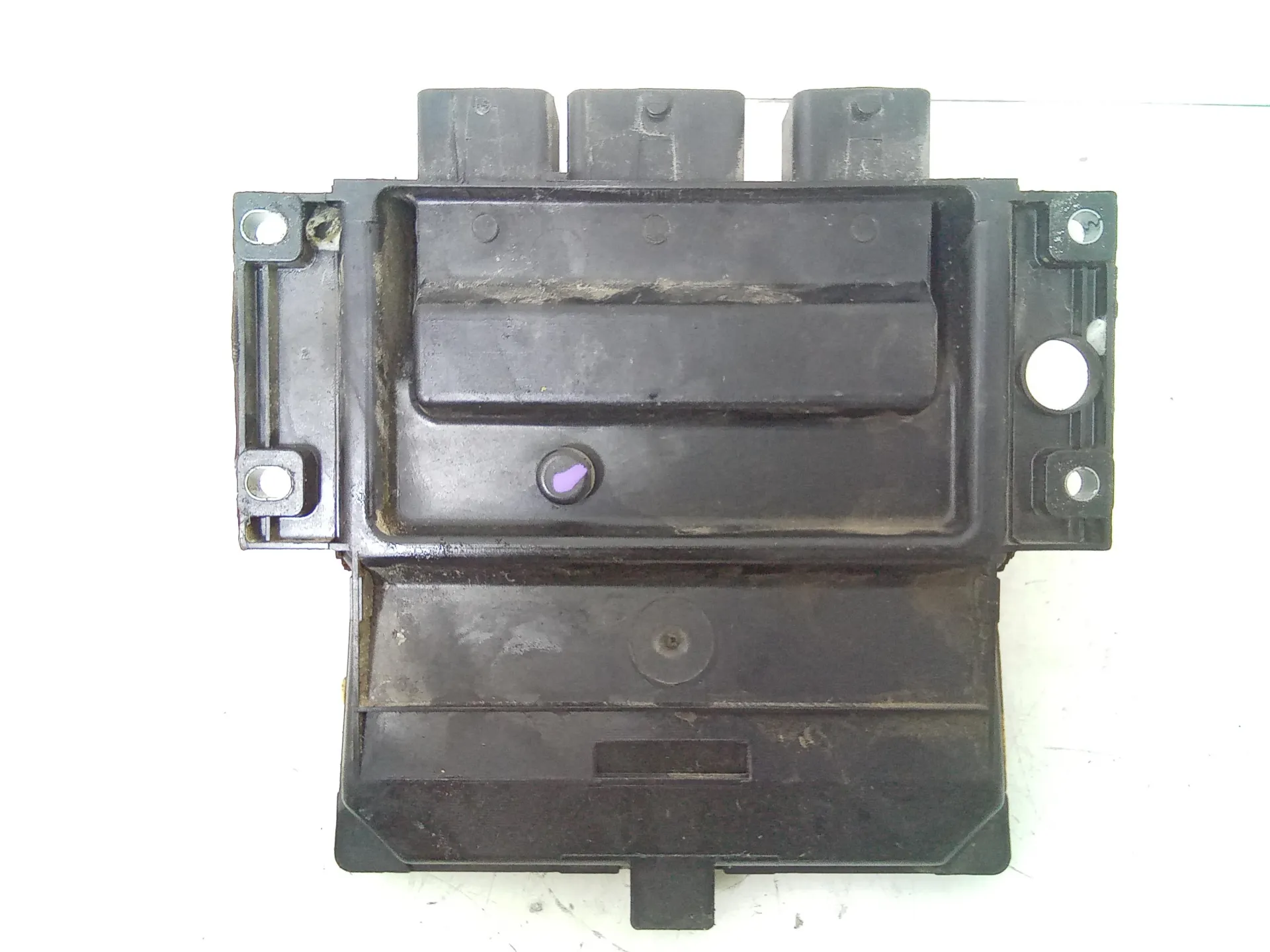 CENTRALINA MOTORE con codice 8200911560 da NISSAN Note 2Â° Serie 1500 Diesel (2010)
