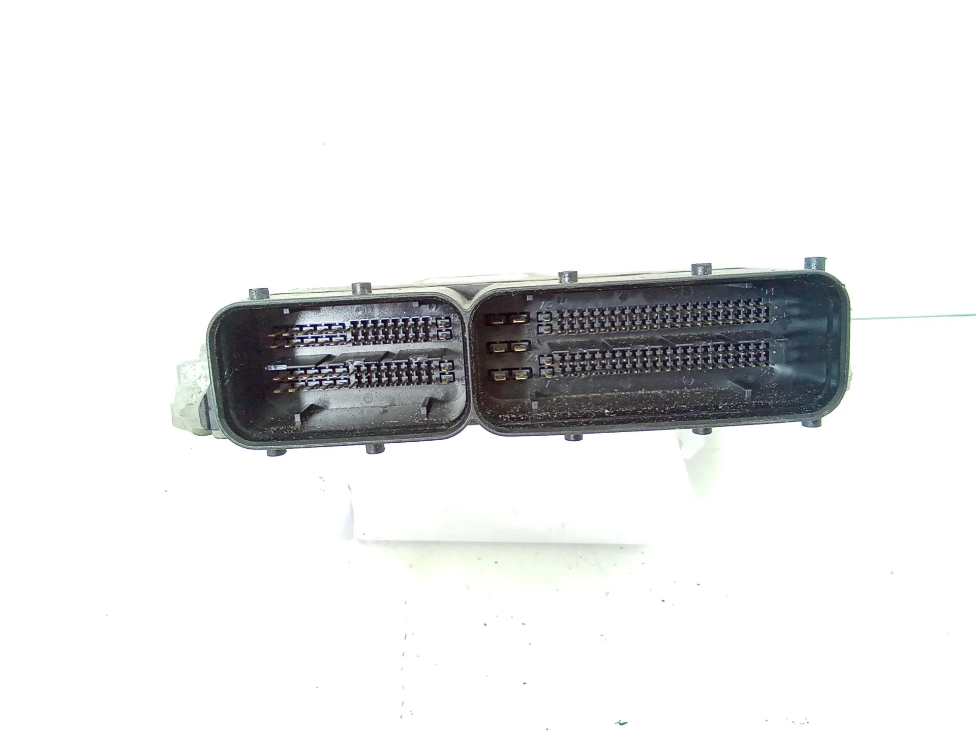 CENTRALINA MOTORE con codice Mjd6j0a2 da OPEL Agila 2Â° Serie (2006)