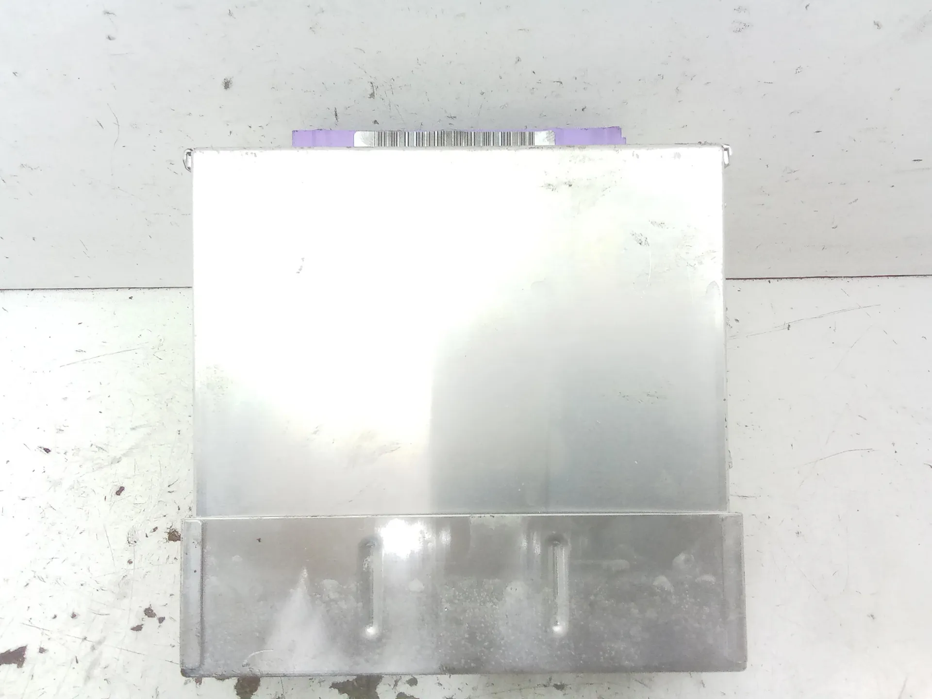 CENTRALINA MOTORE con codice 16204699 da OPEL Astra F Berlina 2Â° Serie 1400 Benzina (1995)