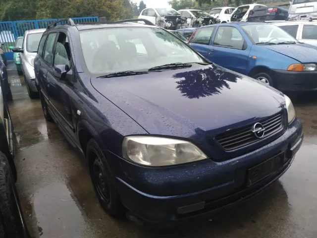 CENTRALINA MOTORE OPEL ASTRA G 98>03