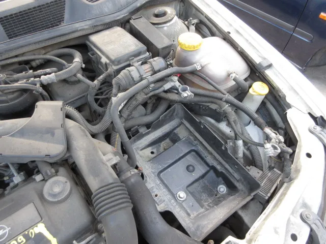 CENTRALINA INIEZ. MOTORE OPEL ASTRA G 98>03