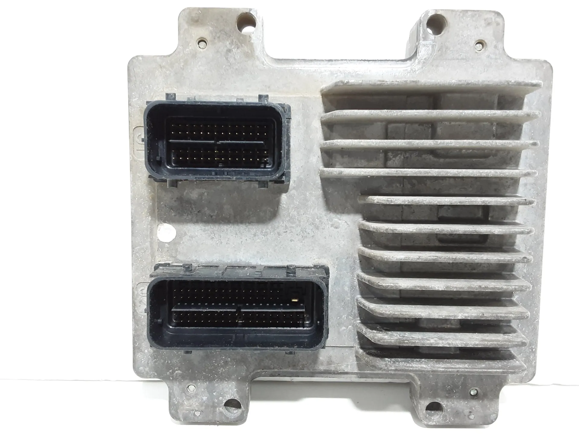 CENTRALINA MOTORE con codice 55590540 da OPEL Corsa D 3P 2° Serie 1200 Bifuel/Gas 63 kW / 86 CV con codice motore A12XER/A 12 XER (2013)
