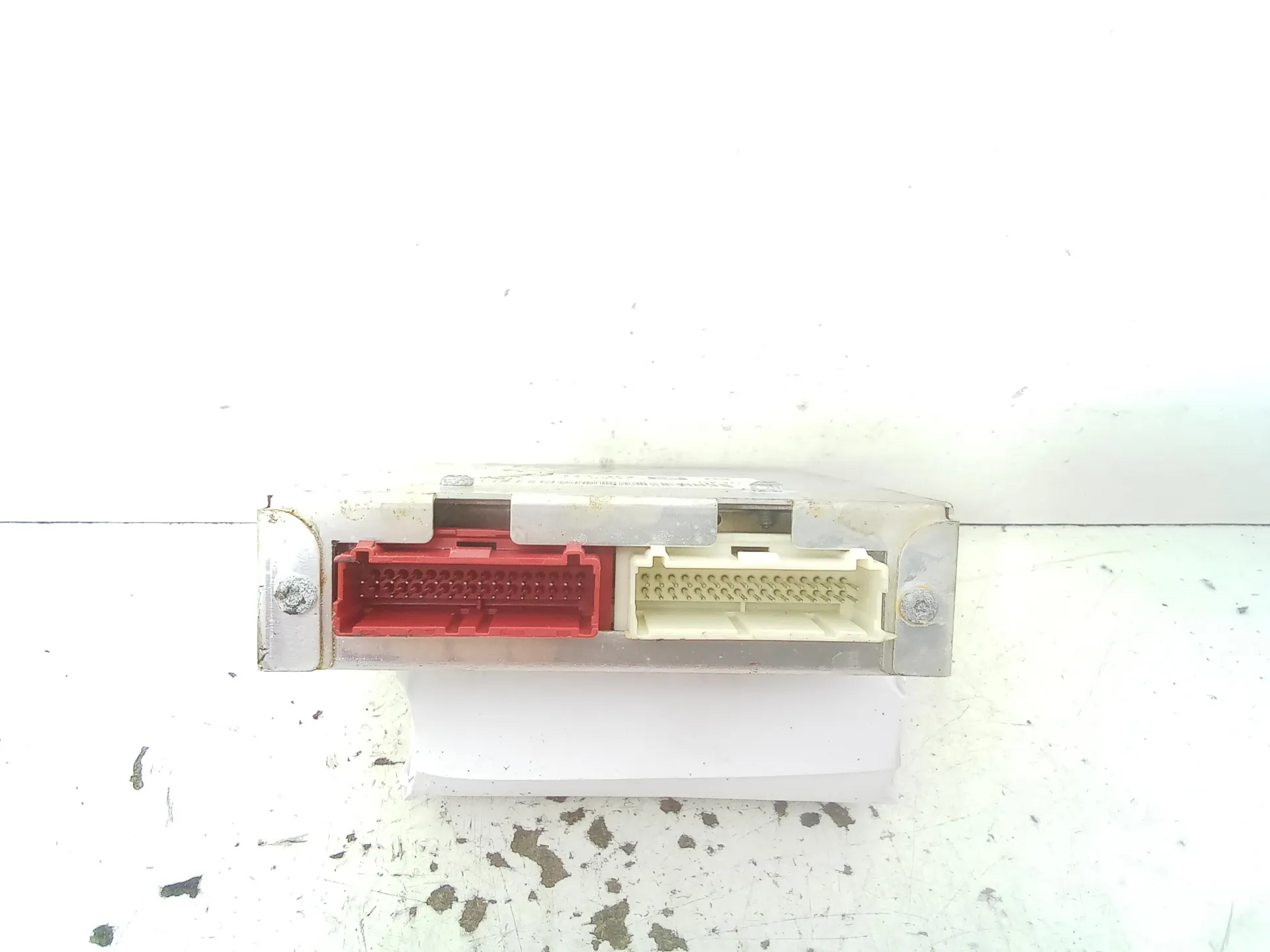 CENTRALINA MOTORE con codice 16214239 da OPEL Tigra 1Â° Serie 1400 Benzina 66 (1998)