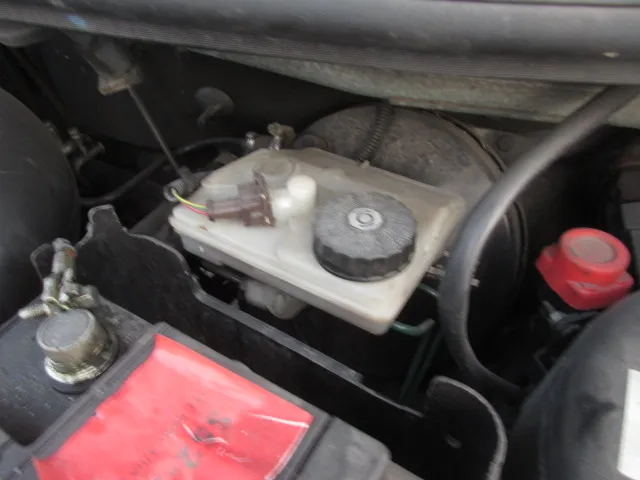 FANALINO POST. SX PEUGEOT 206 98>03