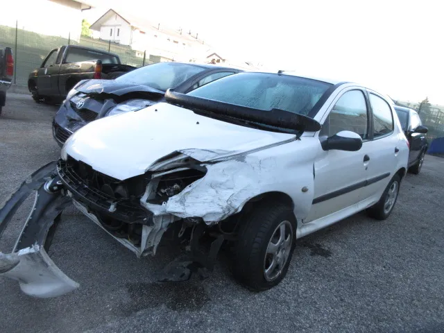 CENTRALINA MOTORE PEUGEOT 206 98>03