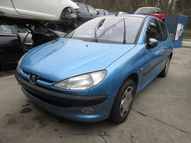 CENTRALINA MOTORE PEUGEOT 206 98>03