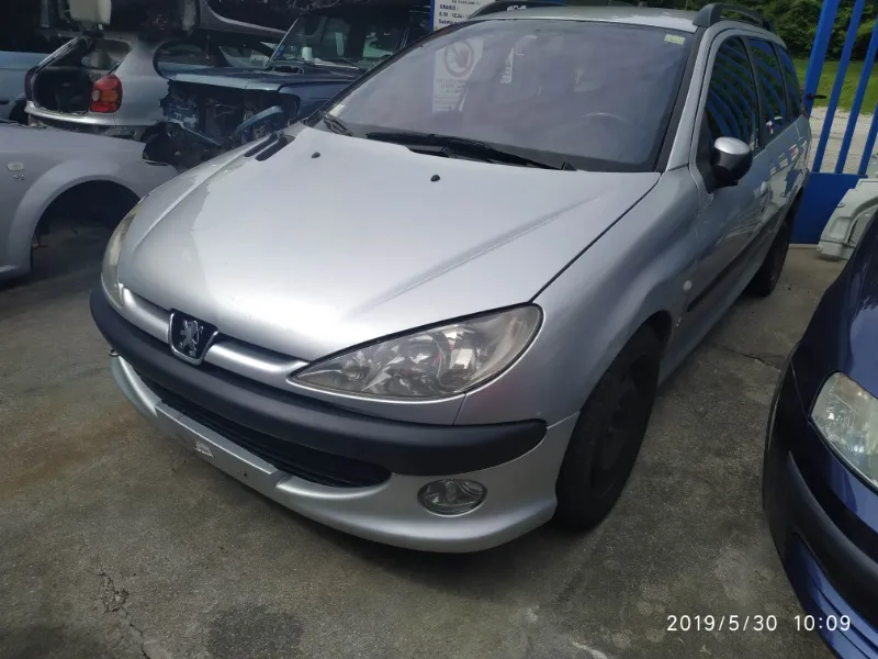 CENTRALINA FUSIBILI PEUGEOT 206 98>03