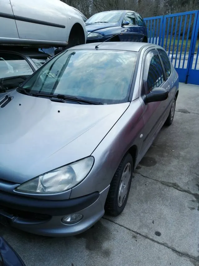 CENTRALINA MOTORE PEUGEOT 206 98>03