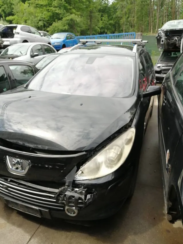 CENTRALINA FUSIBILI PEUGEOT 307 05>08