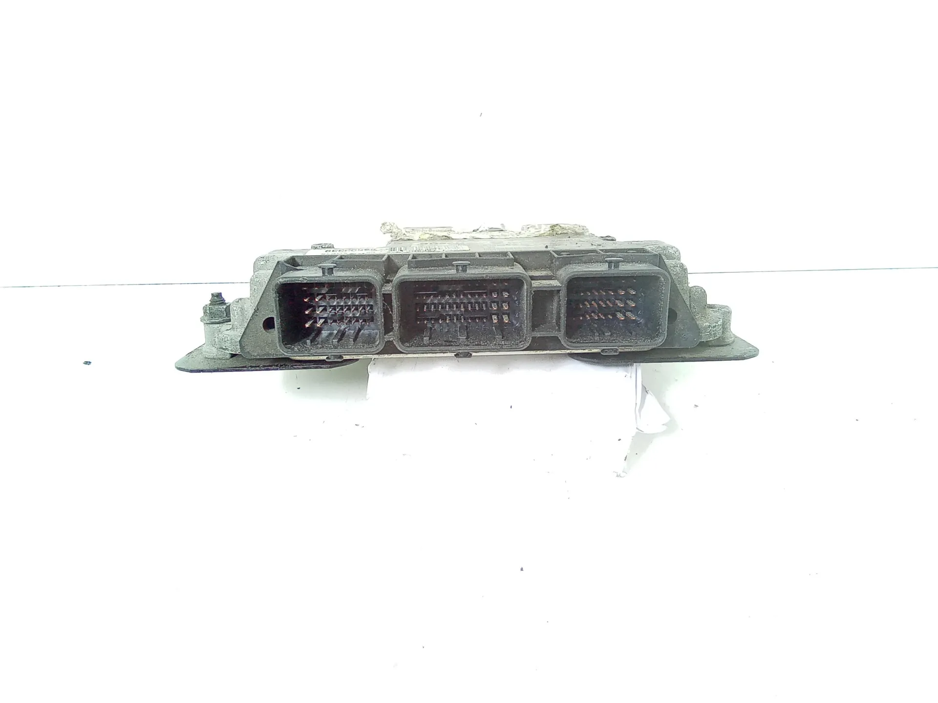CENTRALINA MOTORE con codice 0281011863 da PEUGEOT 307 Berlina 2Â° Serie 1600 Diesel (2009)