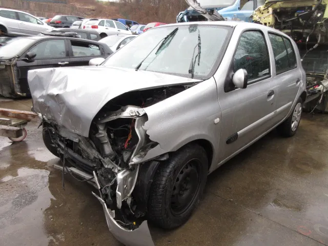 FANALINO POST. SX RENAULT CLIO 04>05