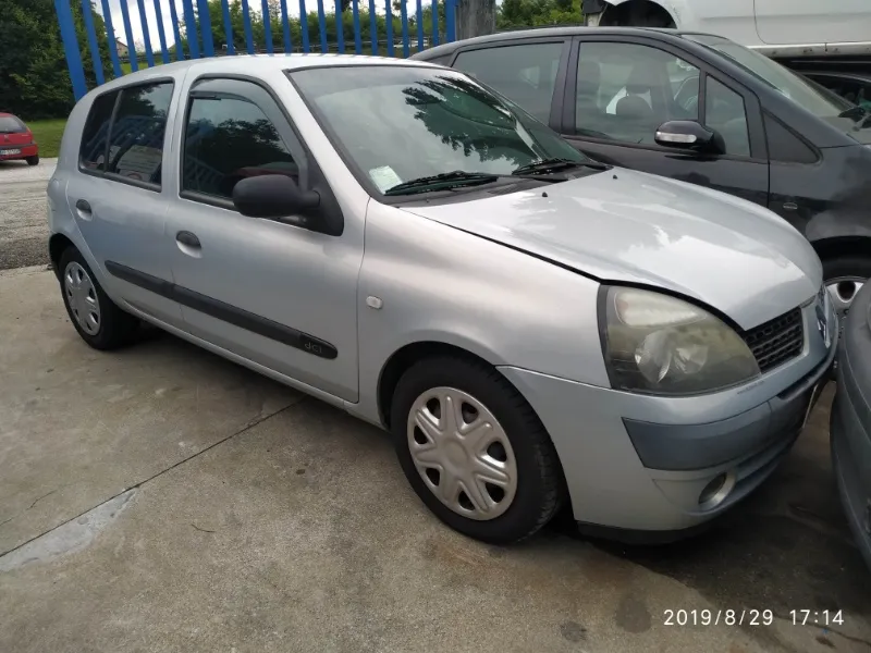 FANALINO POST. SX RENAULT CLIO 01>03