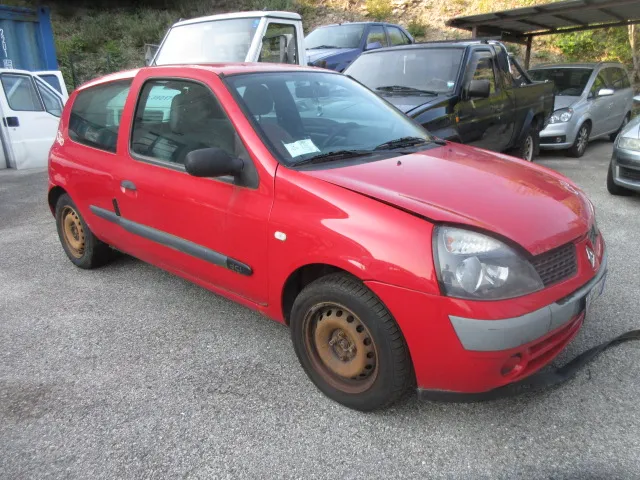 FANALINO POST. SX RENAULT CLIO STORIA 05>12